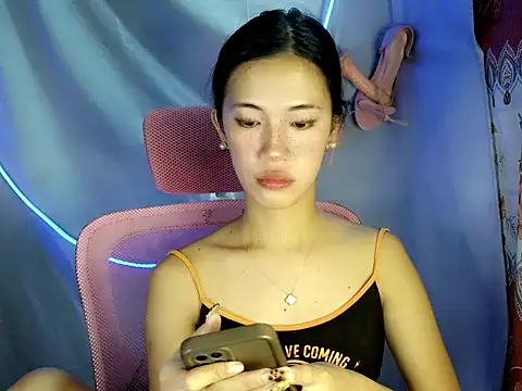 Ayabell123 online show from March 22, 11:15 am