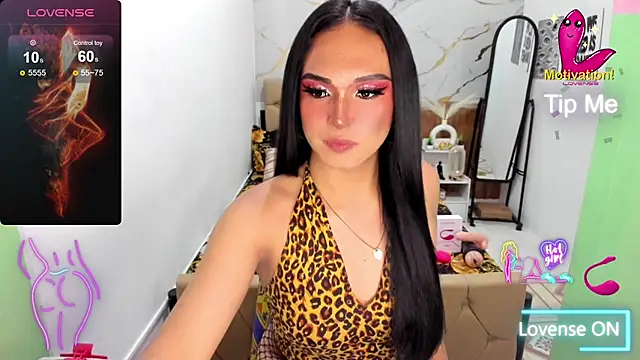 goddessyuki online show from April 7, 4:30 pm