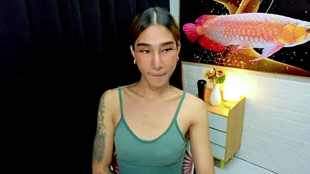 TRANSGODDESSA online show from September 25, 2:18 am