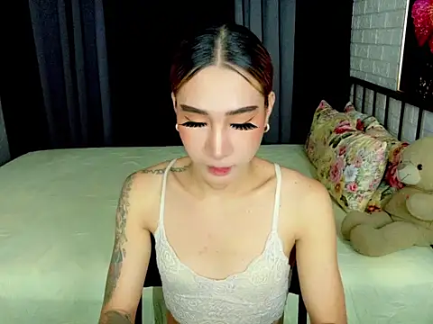 TRANSGODDESSA online show from September 30, 5:29 am