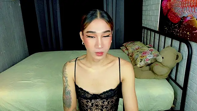 TRANSGODDESSA online show from October 5, 10:09 pm