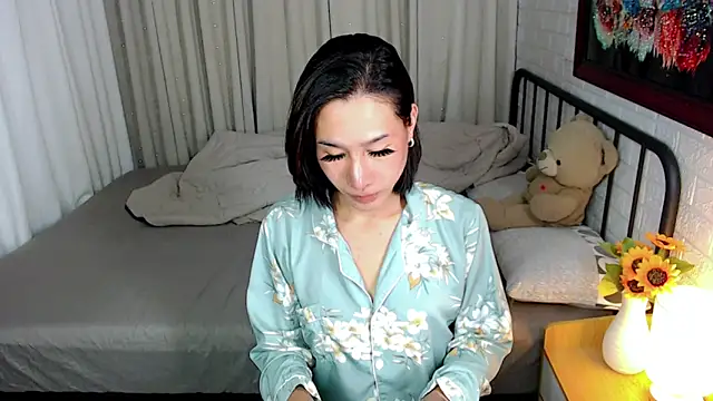 TRANSGODDESSA online show from December 20, 2:06 am