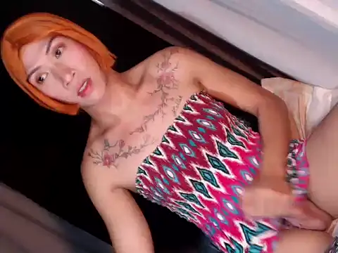 Xyourstellafox online show from November 4, 7:40 am