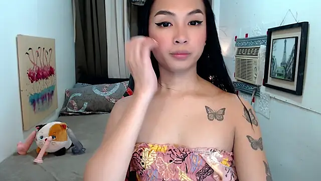 Goddess Isabel online show from October 9, 9:27 pm