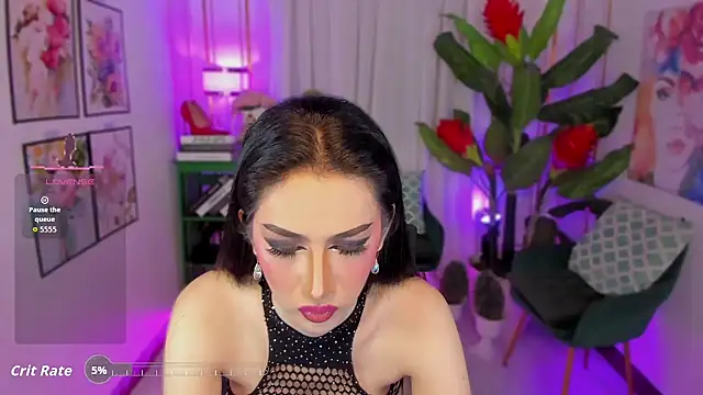 Goddessofchaosx online show from September 26, 4:15 pm