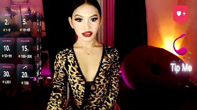 Asianprincess69 online show from September 9, 3:11 pm