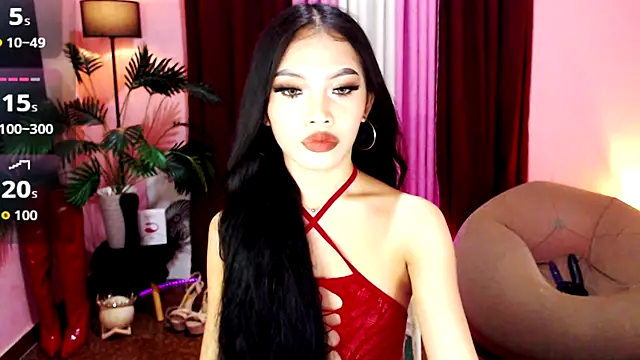 Asianprincess69 online show from September 11, 3:31 pm