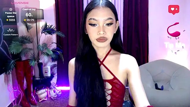 Asianprincess69 online show from September 20, 6:57 pm