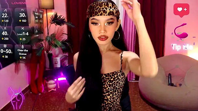 Asianprincess69 online show from September 24, 7:03 am