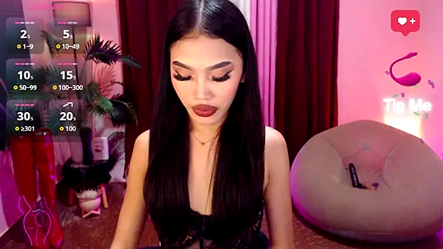 Asianprincess69 online show from September 25, 7:04 am
