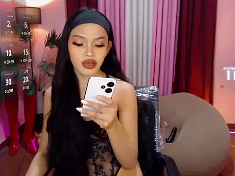 Asianprincess69 online show from October 6, 8:25 am