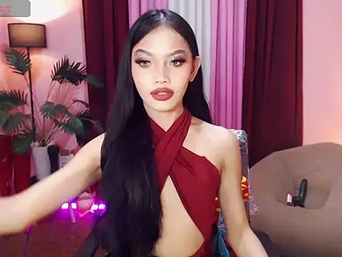 Asianprincess69 online show from October 11, 9:11 am