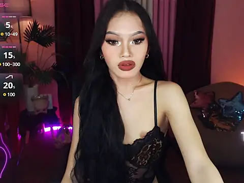 Asianprincess69 online show from October 24, 12:59 am
