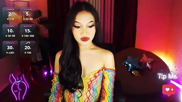 Asianprincess69 online show from December 5, 4:13 pm