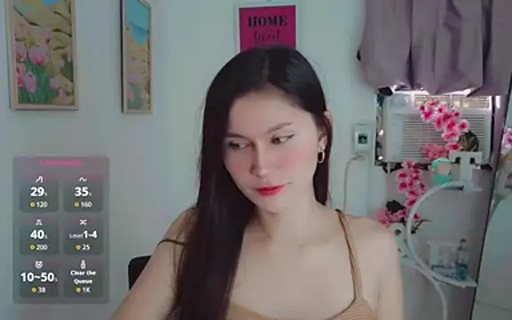 anne smithe online show from March 11, 1:09 am