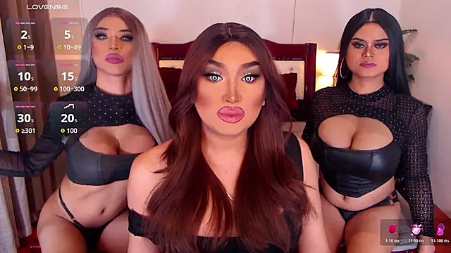 DoniaSabrina online show from March 4, 7:51 pm