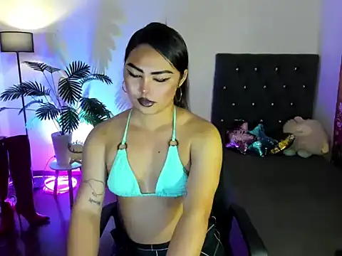 Unique Maya online show from April 9, 2:46 am