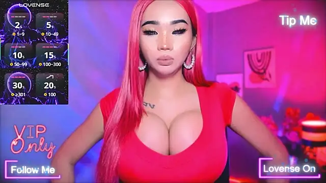 TriciaCumLoader online show from February 5, 10:48 pm