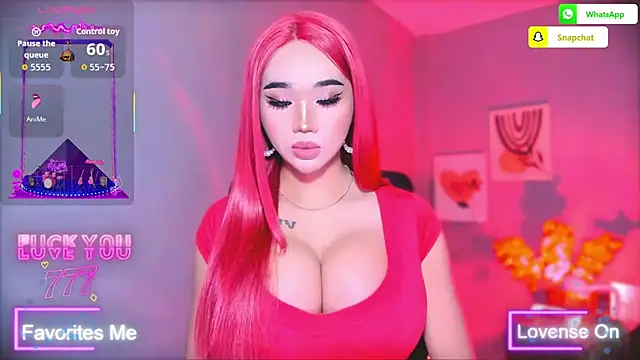 TriciaCumLoader online show from March 16, 7:06 pm