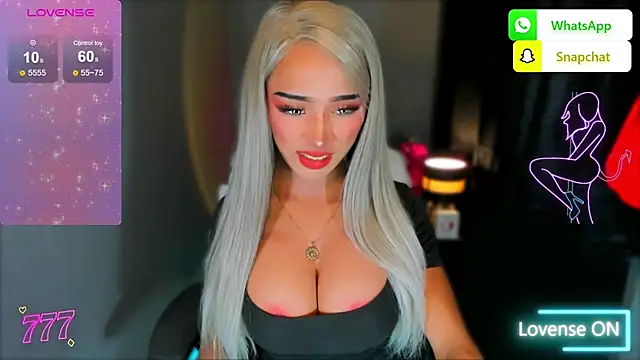 AiraCumSlut online show from May 30, 1:48 am