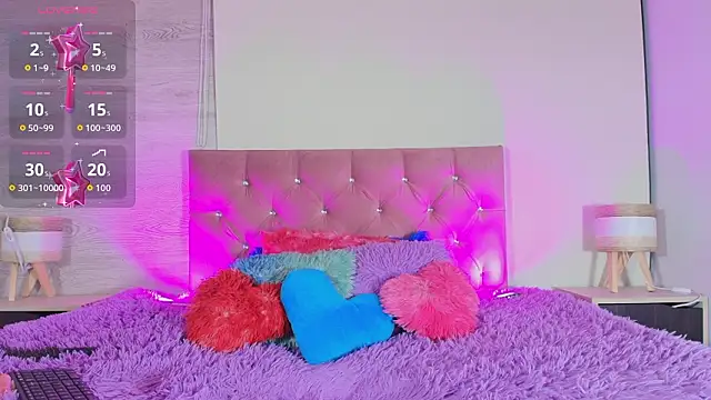 Zamara Kleii online show from February 26, 3:33 am