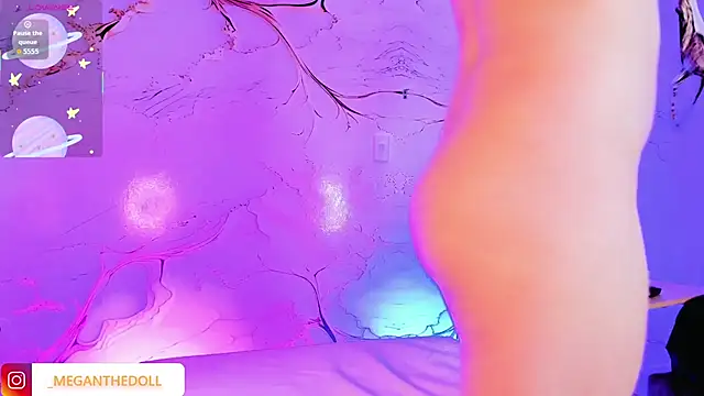 Sayary Thedoll  online show from November 14, 8:06 pm