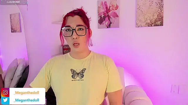 Sayary Thedoll  online show from April 11, 2:28 am