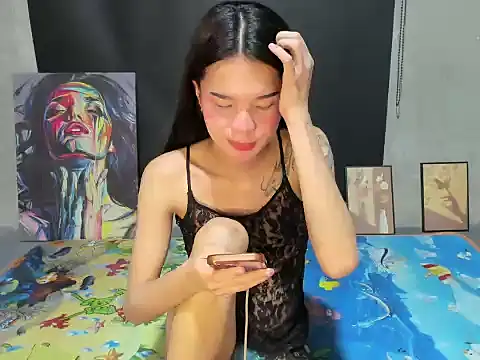 Colette Thompson online show from February 23, 1:03 pm