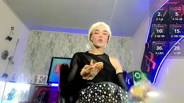 Madison Mujica online show from October 22, 11:34 am