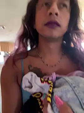 TranSexualJade95 online show from September 24, 8:48 pm