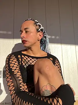 TranSexualJade95 online show from October 18, 11:52 pm