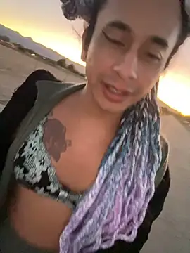 TranSexualJade95 online show from October 29, 1:14 am