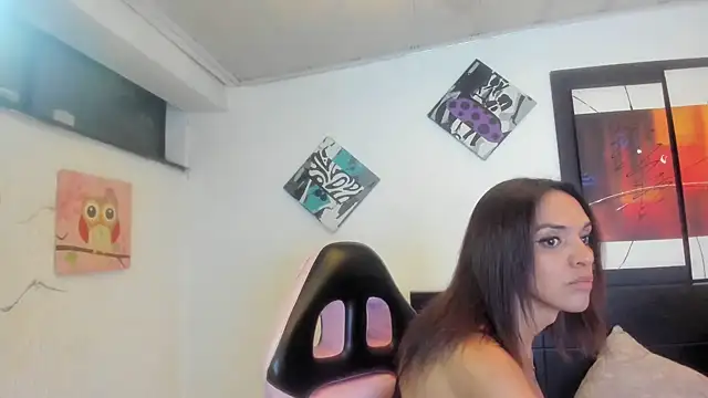 MeganRhyder online show from March 21, 5:07 pm