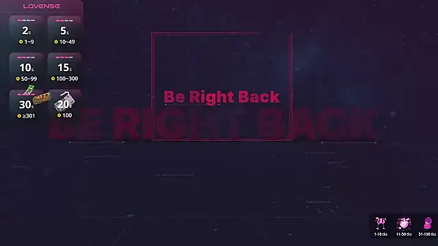 AlmightyGoddessDom online show from February 3, 6:40 am