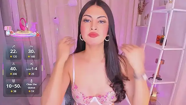 MS HAILEY online show from December 3, 11:14 am