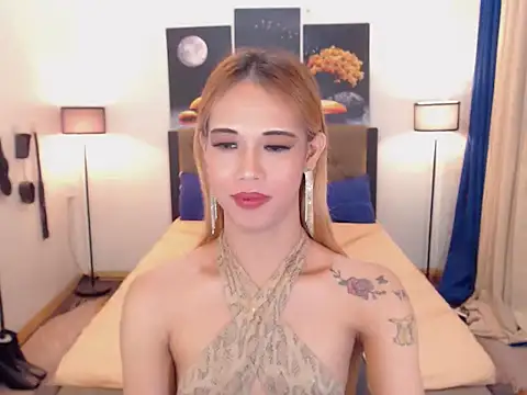 PreciousAmore online show from November 26, 2:30 pm