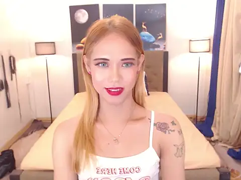 PreciousAmore online show from March 7, 9:32 pm