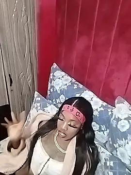 SexySlimTrans online show from June 22, 2:37 am