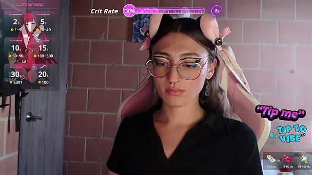 Andrea camilaaa online show from February 18, 9:55 pm