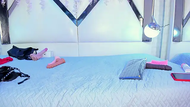 NallyMax1 online show from November 24, 1:30 am