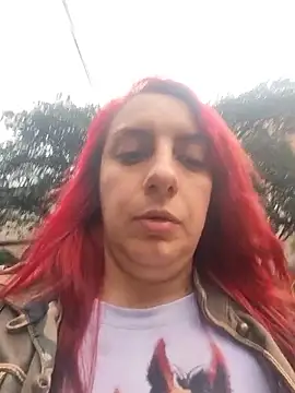 angel  red  online show from October 24, 9:31 pm