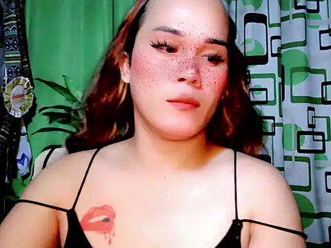 urdreamgirljacky online show from November 6, 11:10 am