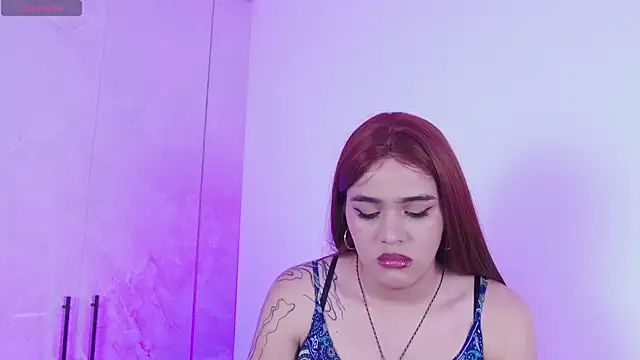 lizzywindsor online show from January 10, 9:54 pm