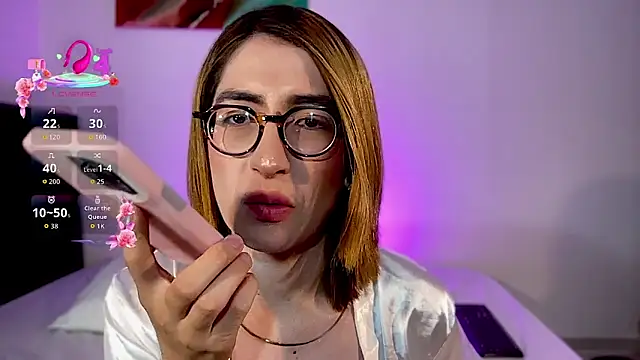 rousseblossom online show from September 21, 2:28 am