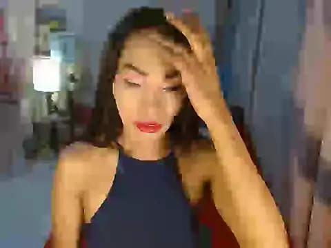 RomanticPearlTS online show from October 18, 1:04 pm