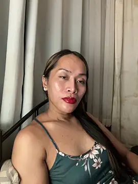 RomanticPearlTS online show from March 13, 1:38 pm