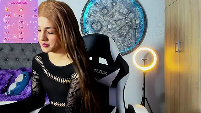 Katherine Rose online show from March 26, 10:46 pm