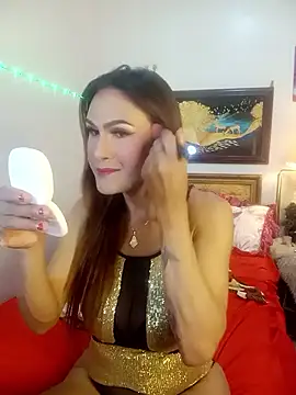 MelaneaHilton online show from February 13, 11:17 am