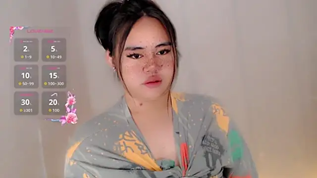 ursexy ceciliaxx online show from February 3, 12:10 pm