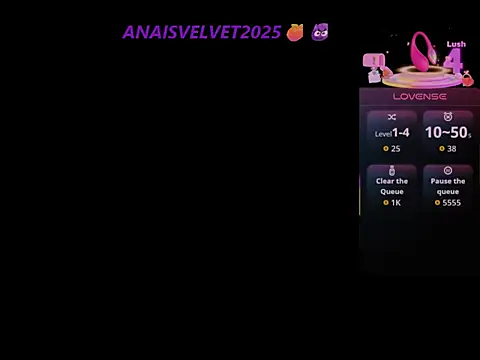 Snapshot of anaisvelvet2025 chatting on October 4, 1:17 am anaisvelvet2025 online show from October 4, 1:17 am